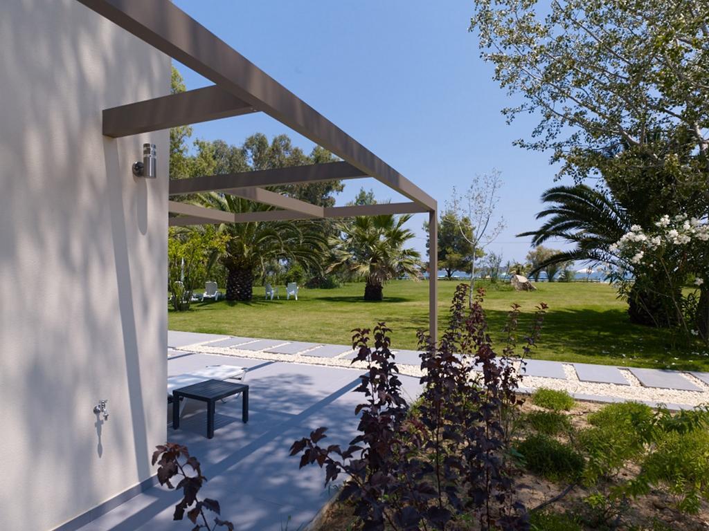 Villa Tiamo Secrets - Palm Garden Vourvourou Esterno foto