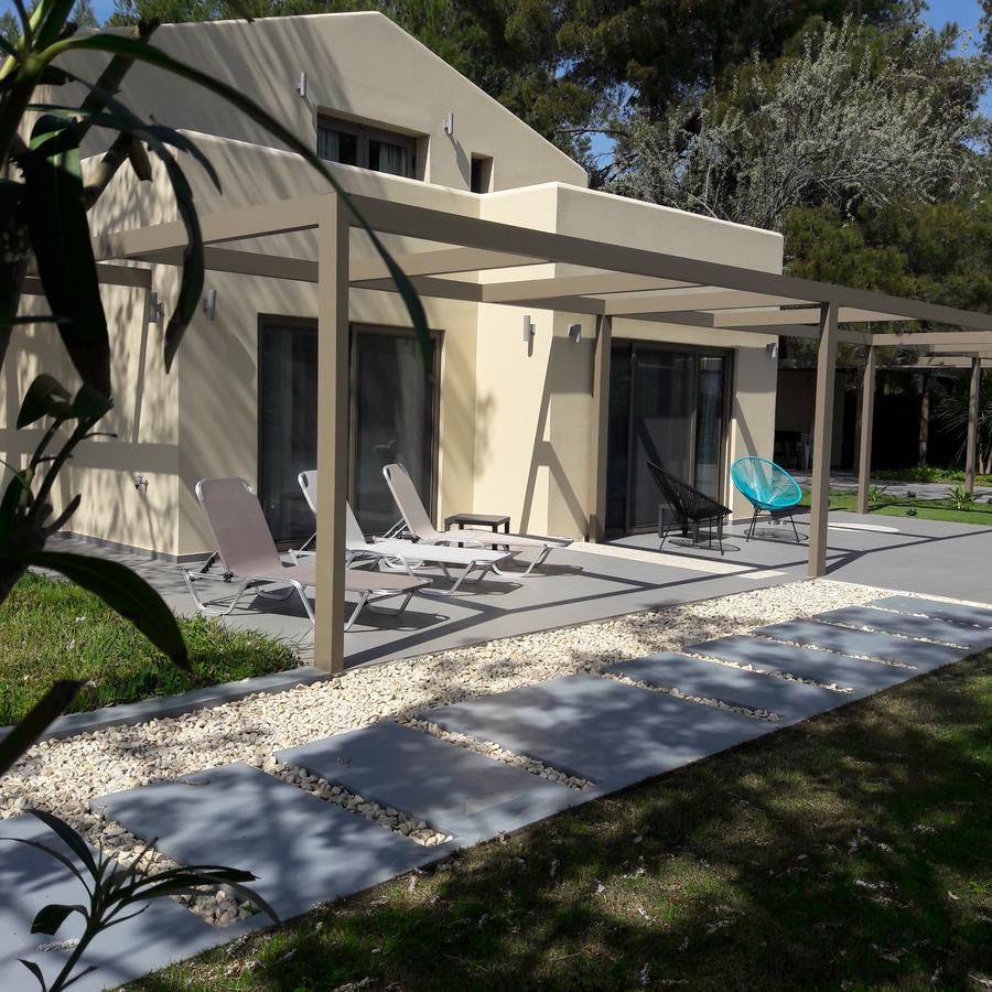 Villa Tiamo Secrets - Palm Garden Vourvourou Esterno foto